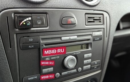Ford Fusion I, 2008 год, 420 000 рублей, 23 фотография