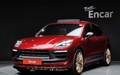 Porsche Macan I рестайлинг, 2022 год, 8 650 548 рублей, 1 фотография