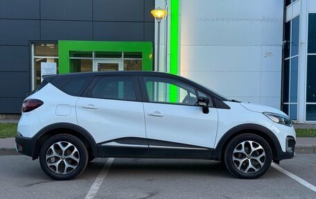 Renault Kaptur I рестайлинг, 2016 год, 1 515 000 рублей, 4 фотография