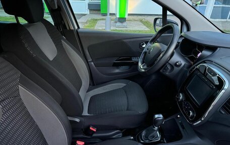Renault Kaptur I рестайлинг, 2016 год, 1 515 000 рублей, 10 фотография