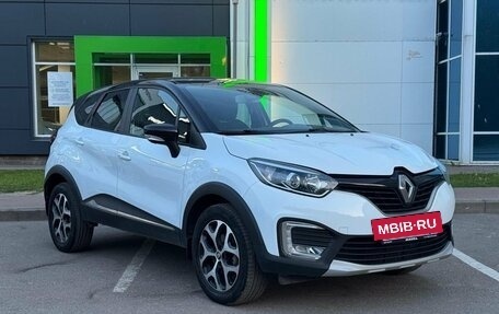 Renault Kaptur I рестайлинг, 2016 год, 1 515 000 рублей, 3 фотография
