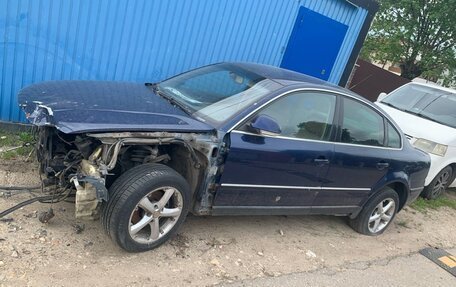 Volkswagen Passat B5+ рестайлинг, 2003 год, 350 000 рублей, 1 фотография