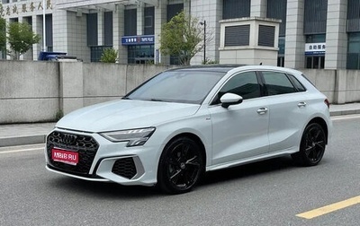 Audi A3, 2021 год, 1 845 123 рублей, 1 фотография