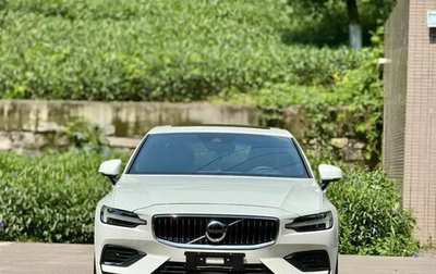 Volvo S60 III, 2020 год, 2 000 000 рублей, 1 фотография