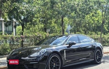 Porsche Panamera II рестайлинг, 2022 год, 8 450 011 рублей, 1 фотография