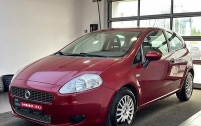 Fiat Punto III Punto Evo рестайлинг, 2008 год, 249 000 рублей, 1 фотография