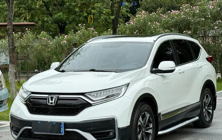Honda CR-V IV, 2021 год, 1 900 000 рублей, 1 фотография