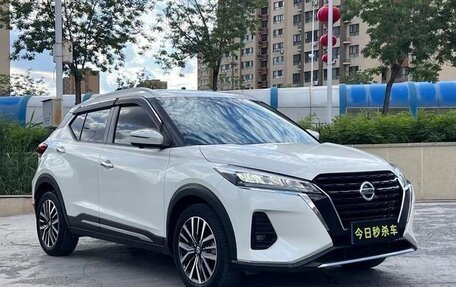Nissan Kicks I, 2022 год, 1 324 555 рублей, 6 фотография