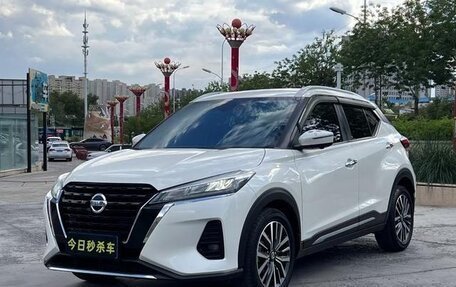 Nissan Kicks I, 2022 год, 1 324 555 рублей, 3 фотография