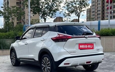 Nissan Kicks I, 2022 год, 1 324 555 рублей, 2 фотография