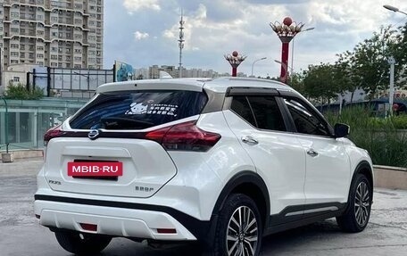 Nissan Kicks I, 2022 год, 1 324 555 рублей, 4 фотография