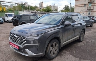 Hyundai Santa Fe IV, 2021 год, 2 800 000 рублей, 1 фотография
