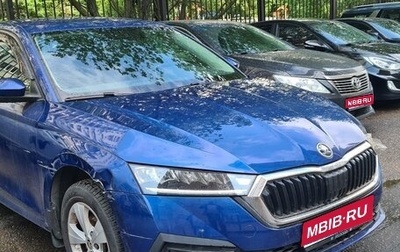 Skoda Octavia IV, 2021 год, 1 500 000 рублей, 1 фотография