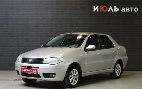 Fiat Albea I рестайлинг, 2008 год, 350 000 рублей, 1 фотография