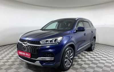 Chery Tiggo 8 I, 2020 год, 1 627 000 рублей, 1 фотография