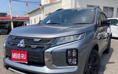 Mitsubishi RVR III рестайлинг, 2022 год, 1 489 819 рублей, 1 фотография
