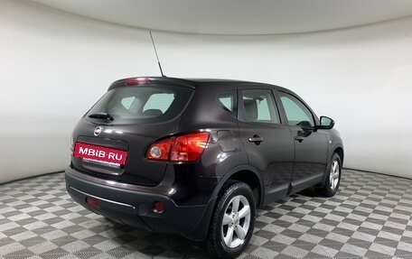 Nissan Qashqai, 2009 год, 873 000 рублей, 5 фотография