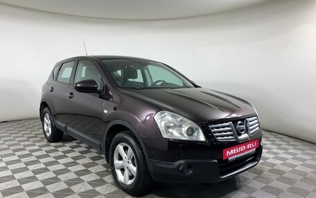 Nissan Qashqai, 2009 год, 873 000 рублей, 3 фотография
