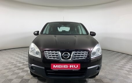 Nissan Qashqai, 2009 год, 873 000 рублей, 2 фотография