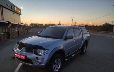 Mitsubishi L200 IV рестайлинг, 2012 год, 1 300 000 рублей, 1 фотография