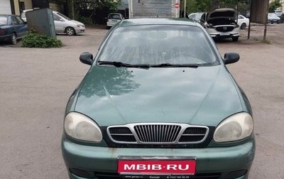 Chevrolet Lanos I, 2006 год, 160 000 рублей, 1 фотография