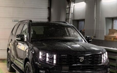 KIA Mohave I, 2021 год, 4 950 000 рублей, 1 фотография