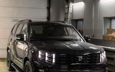 KIA Mohave I, 2021 год, 4 950 000 рублей, 1 фотография