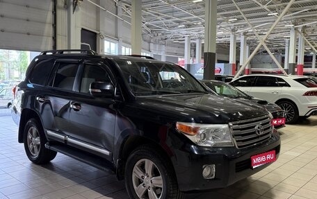 Toyota Land Cruiser 200, 2012 год, 4 500 000 рублей, 1 фотография