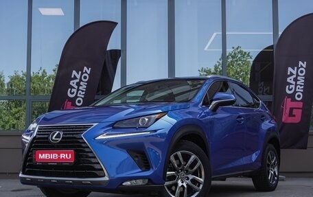 Lexus NX I, 2018 год, 3 700 000 рублей, 1 фотография