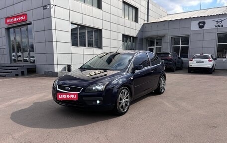 Ford Focus II рестайлинг, 2007 год, 450 000 рублей, 1 фотография