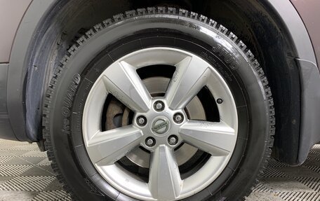 Nissan Qashqai, 2009 год, 873 000 рублей, 10 фотография