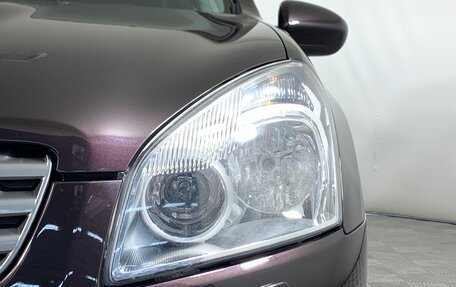 Nissan Qashqai, 2009 год, 873 000 рублей, 9 фотография