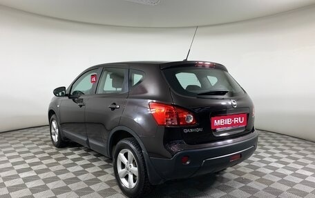 Nissan Qashqai, 2009 год, 873 000 рублей, 7 фотография
