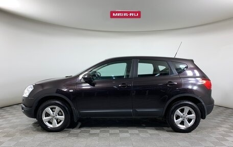 Nissan Qashqai, 2009 год, 873 000 рублей, 8 фотография