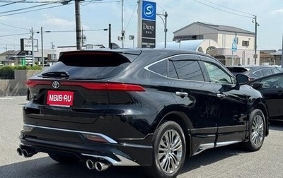 Toyota Harrier, 2021 год, 2 940 000 рублей, 1 фотография