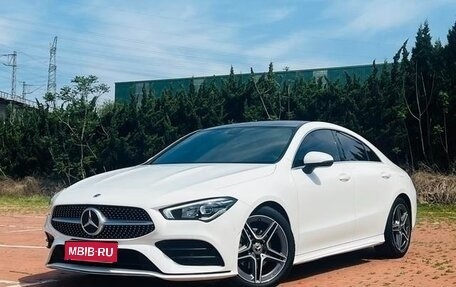 Mercedes-Benz CLA, 2021 год, 2 100 000 рублей, 1 фотография