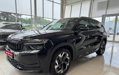 Skoda Kodiaq, 2025 год, 5 850 000 рублей, 1 фотография