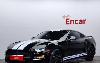 Ford Mustang VI рестайлинг, 2019 год, 1 850 777 рублей, 1 фотография
