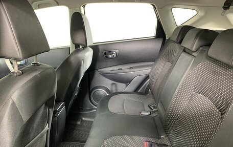 Nissan Qashqai, 2009 год, 873 000 рублей, 18 фотография