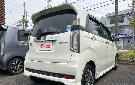 Honda N-WGN I рестайлинг, 2016 год, 520 000 рублей, 4 фотография