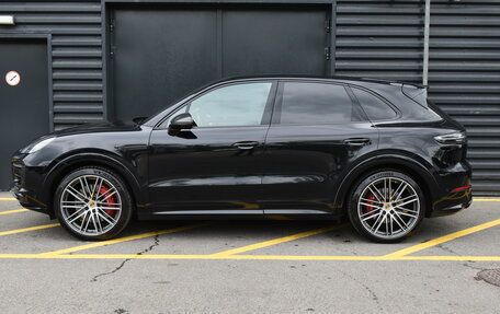 Porsche Cayenne III, 2020 год, 10 700 000 рублей, 4 фотография