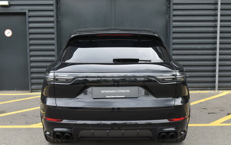 Porsche Cayenne III, 2020 год, 10 700 000 рублей, 8 фотография