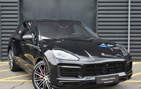 Porsche Cayenne III, 2020 год, 10 700 000 рублей, 5 фотография