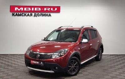 Renault Sandero I, 2014 год, 785 000 рублей, 1 фотография