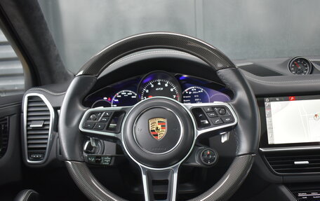 Porsche Cayenne III, 2020 год, 10 700 000 рублей, 15 фотография