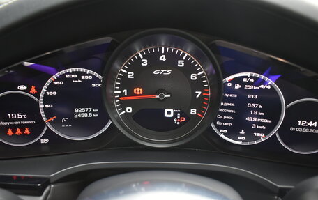 Porsche Cayenne III, 2020 год, 10 700 000 рублей, 38 фотография