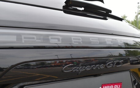 Porsche Cayenne III, 2020 год, 10 700 000 рублей, 33 фотография