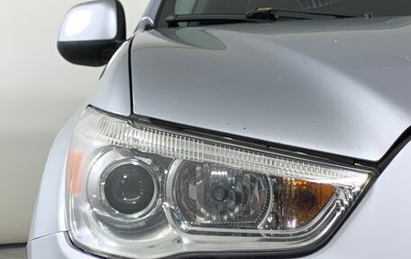Mitsubishi ASX I рестайлинг, 2011 год, 717 000 рублей, 10 фотография