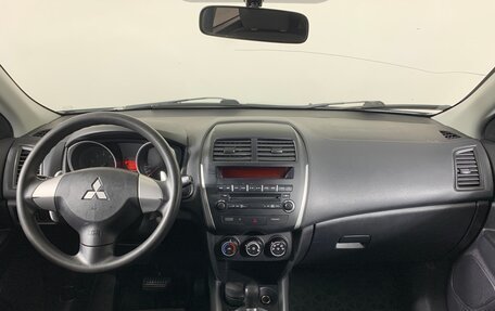 Mitsubishi ASX I рестайлинг, 2011 год, 717 000 рублей, 12 фотография