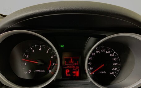 Mitsubishi ASX I рестайлинг, 2011 год, 717 000 рублей, 14 фотография